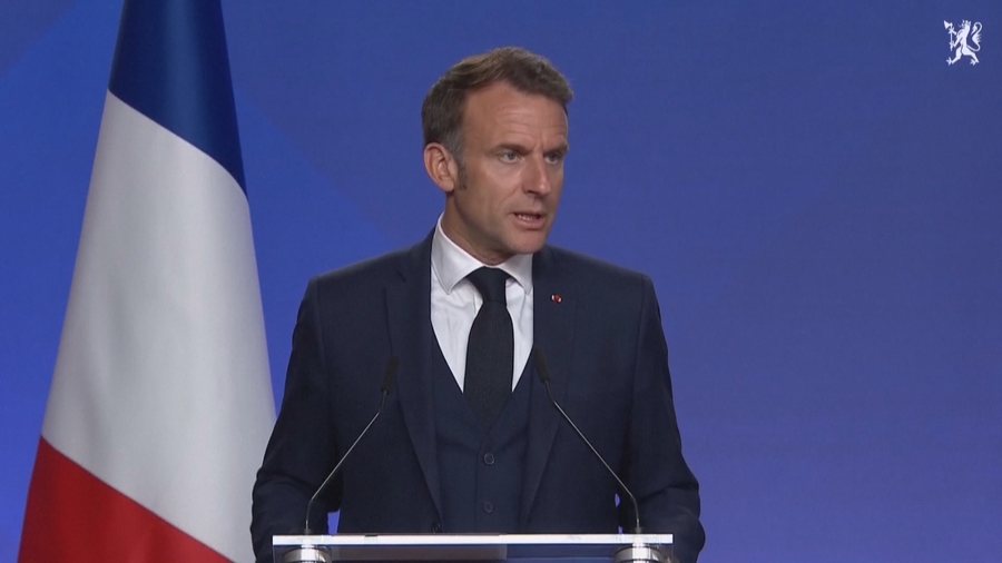 “Sulmi pa bazë ligjore”, Macron kundër Trump: Regjimin
