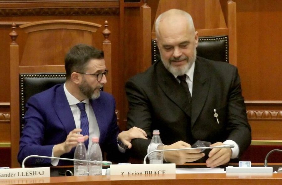 Erion Braçe shpërthen pas rinumërimit: Turp e pisllëk, ja
