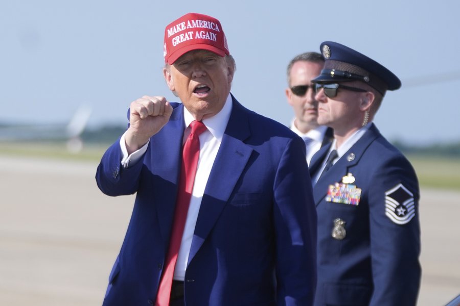 Trump paralajmëron Izraelin: Mos lëshoni më bomba, ktheni