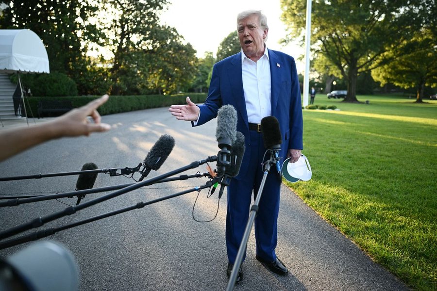 Trump: Irani nuk do ta rindërtojë kurrë programin bërthamor