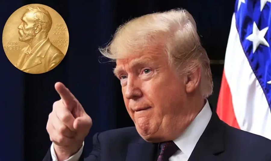 Fox News: Trump nominohet për Çmimin Nobel për Paqen për