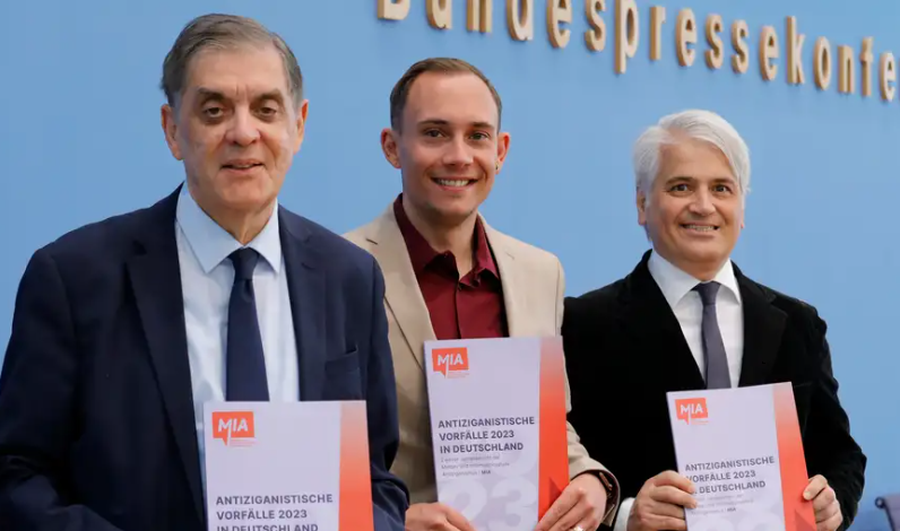 Report: Discrimination and racism against Roma and Sinti communities in Germany,