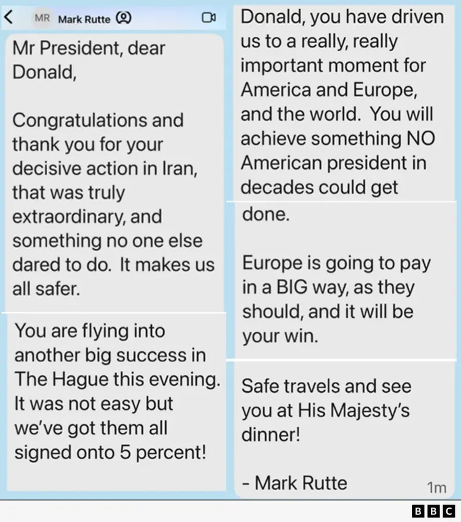 Shefi i NATO-s ‘lajka’ Trump-it: Vendimi juaj ishte vendimtar