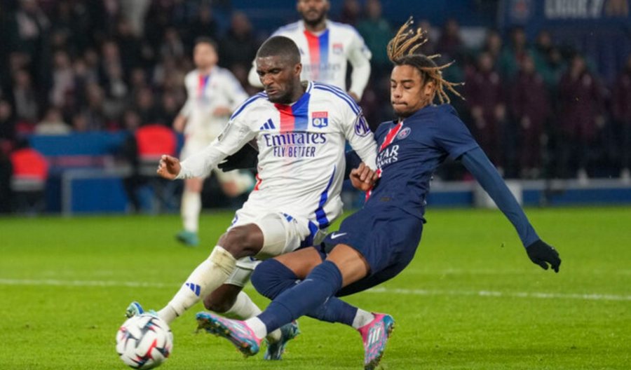 “Tërmet” në futbollin francez, klubi i famshëm