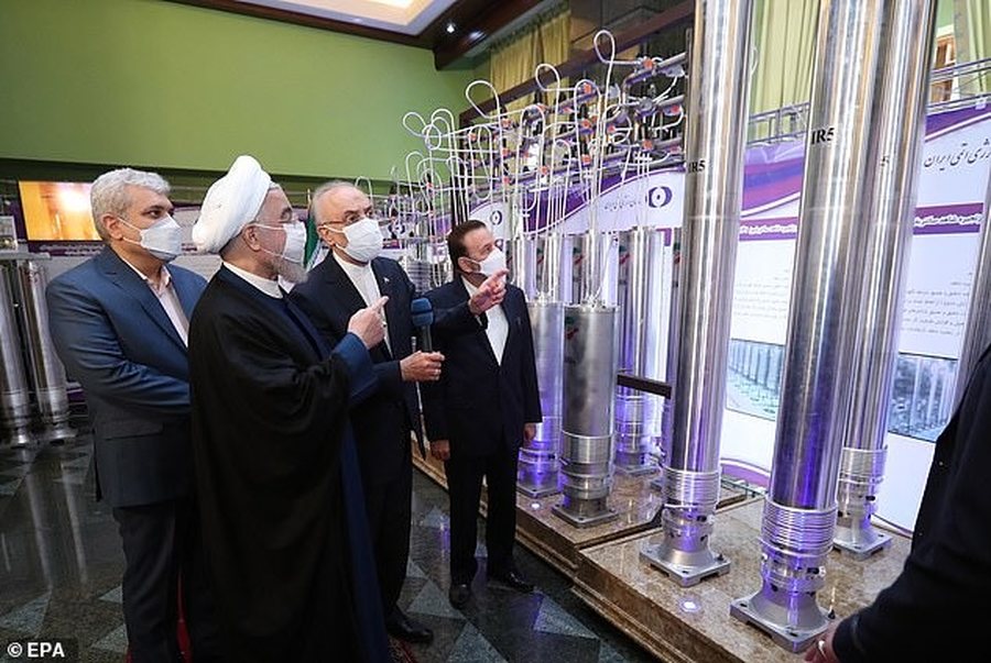 Irani ndërpret bashkëpunimin me OKB-në për armët