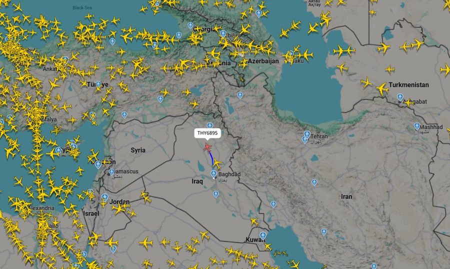 Pas 12 ditë bombardimesh "hapet qielli" mbi Irak