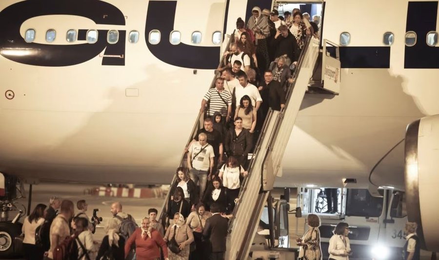 Kosovo Ministry of Foreign Affairs: We successfully completed the evacuation of
