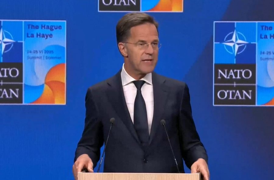 Plani i ri i mbrojtjes së NATO-s, Rutte: Nëse dikush bën gabimin