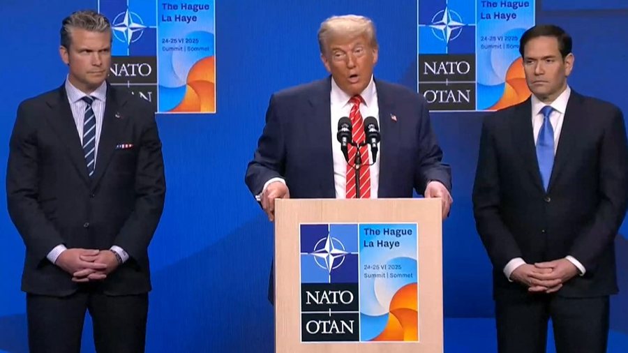 Trump mburret pas Samitit të NATO-s: Shtohen mbi 1 trilion dollarë