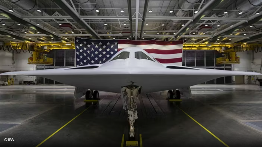 "B-21 Raider", fantazma e re amerikane që mund të