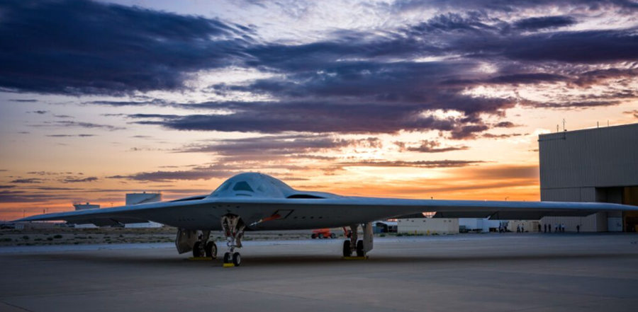 "B-21 Raider", fantazma e re amerikane që mund të