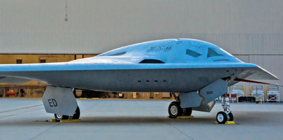 "B-21 Raider", fantazma e re amerikane që mund të