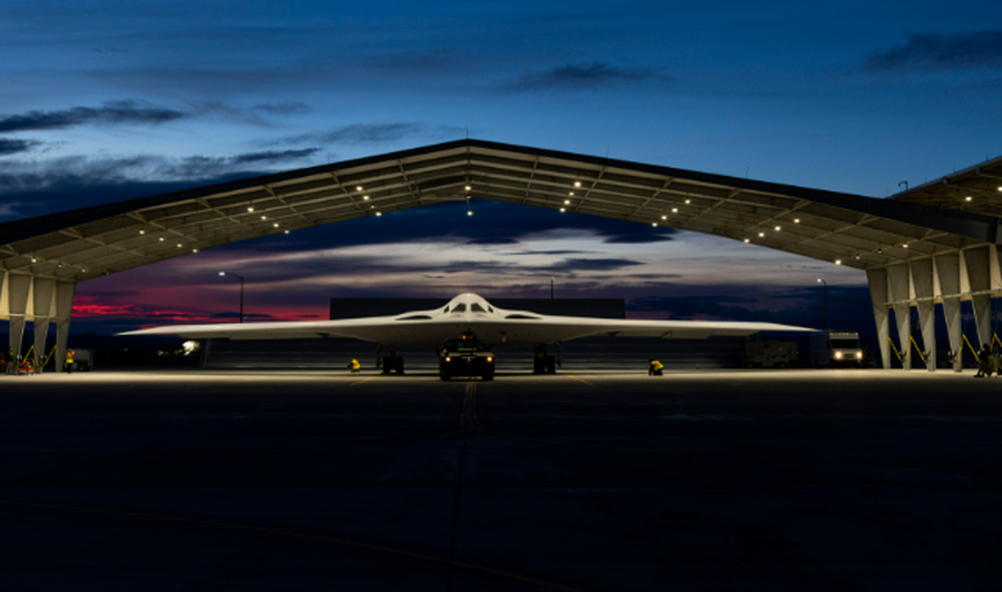 "B-21 Raider", fantazma e re amerikane që mund të