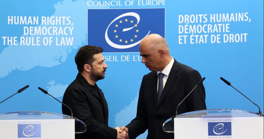 Zelensky akord me Këshillin e Evropës për themelimin e një