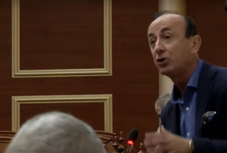 Debat për Avokatin e Popullit në Kuvend, Dash Sula: Po shkelni
