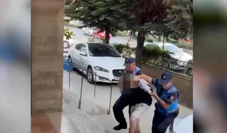 Sekuestrohen 2 pistoleta dhe 40 mijë euro, arrestohen 2 persona në