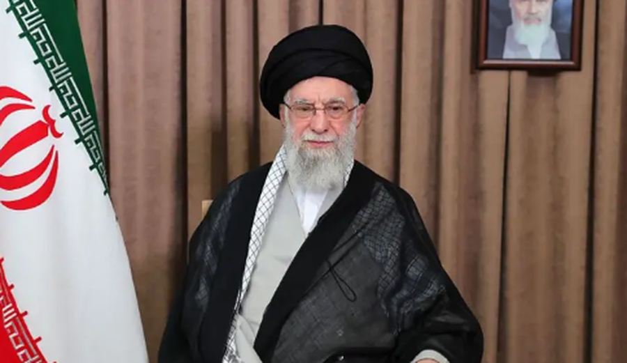 'Missing' for a week, Ayatollah speaks today for the first time since
