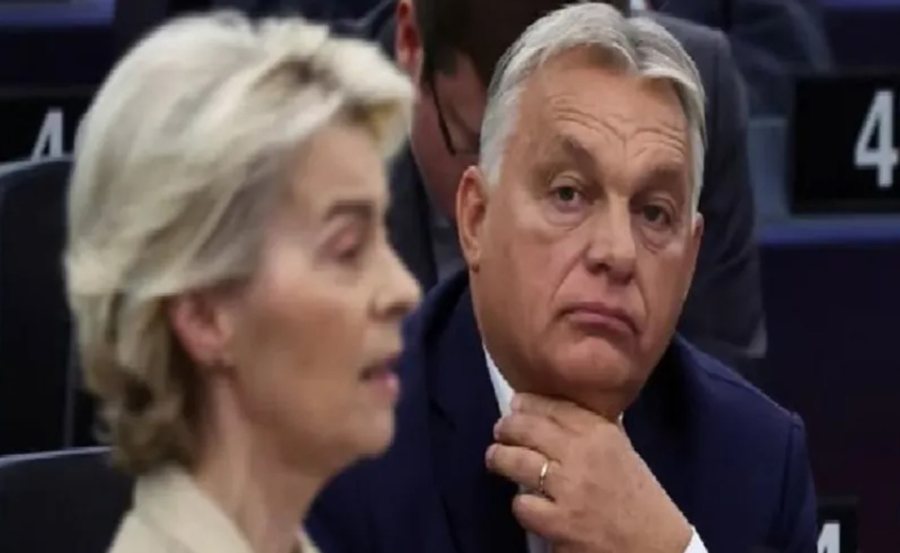 Hungaria kundërshton sërish anëtarësimin e Ukrainës
