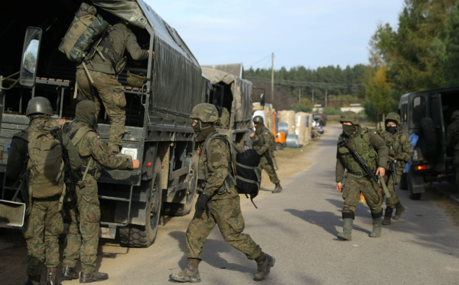 Ministri i Jashtëm polak: Një garë armatimesh do të