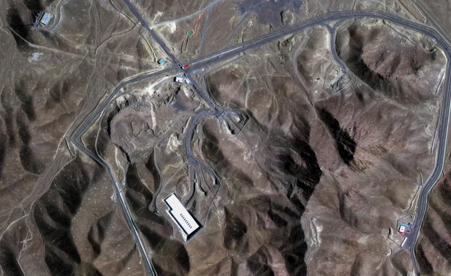 US and Iran have not scheduled nuclear talks, but are in contact