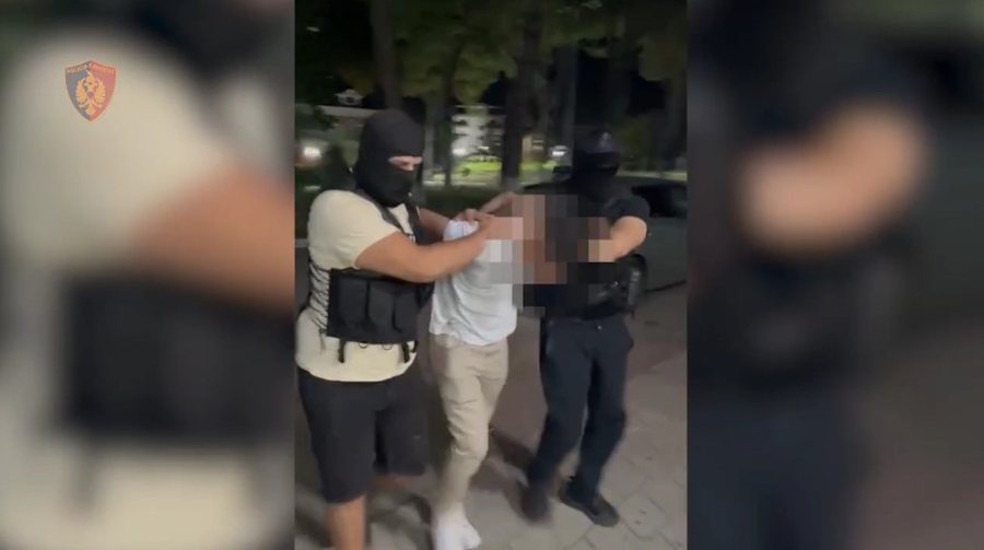 Pjesë e një grupi droge në Itali, kapet 23 vjeçari në