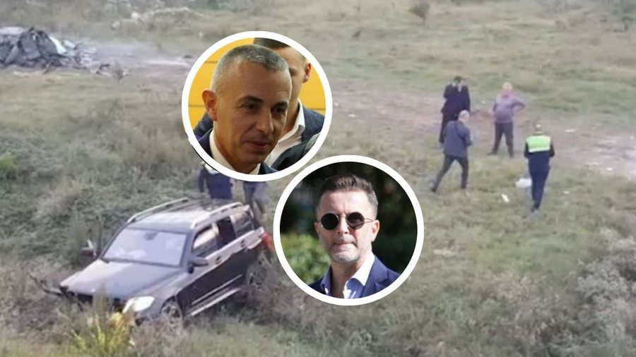 “I vetmi shqetësim, nga kryeministri dhe zëvendësi”.