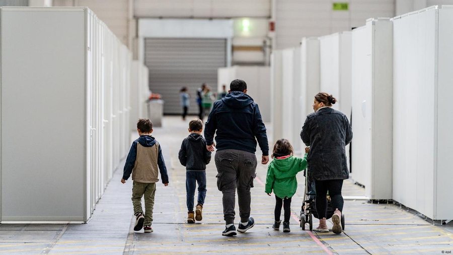 Gjermania pezullon bashkimet familjare