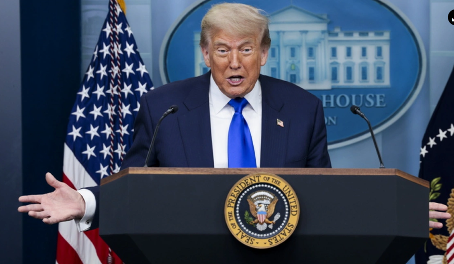 Trump kërcënon Iranin: Ju bombardojmë përsëri nëse