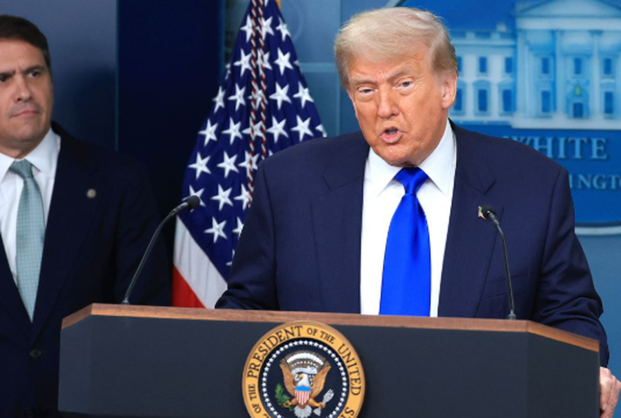 Trump flet sërish për Kosovën e Serbinë: Ishin gati për