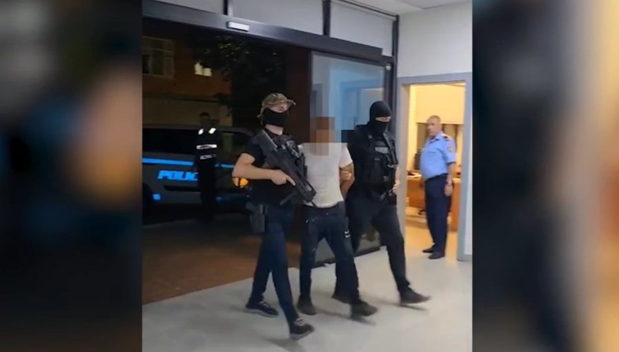 I akuzuar për trafik droge në Itali, arrestohet në Dibër
