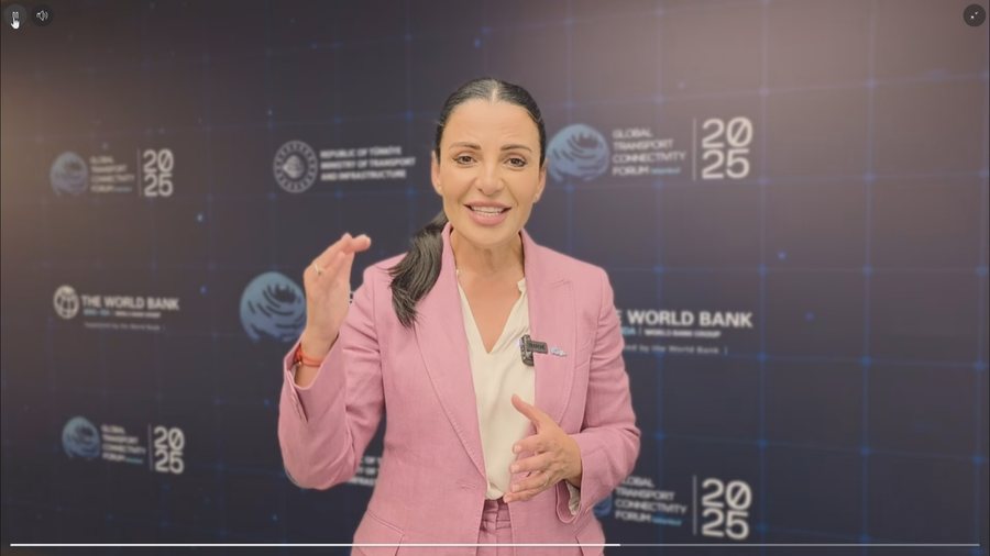Balluku në Forumin Global të Transportit dhe Ndërlidhjes: