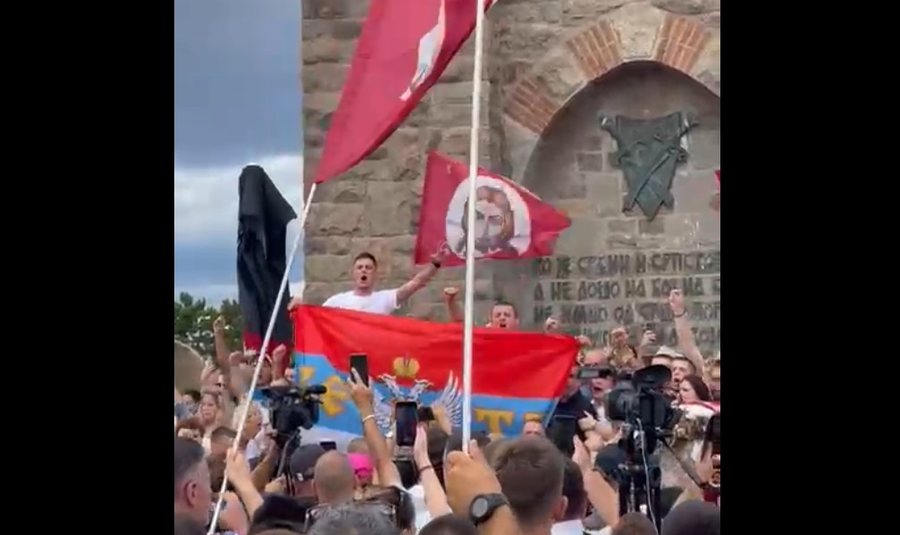 "Kosova, Serbi", thirrje nacionaliste në Gazimestan