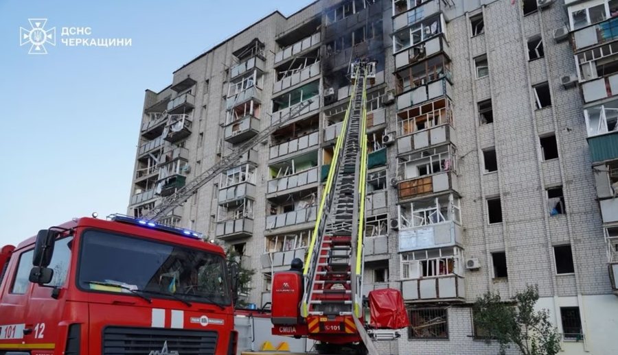 Ukraine raises alarm: Russia carried out largest airstrike since the start of