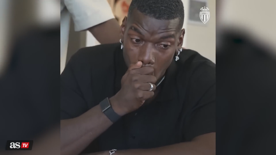 Rikthehet pas dy vitesh pezullim, Paul Pogba shpërthen në lot pasi