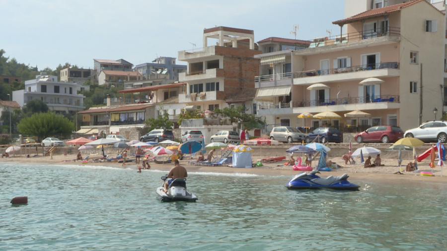 Temporary cooling and strong wind, meteorology: Be careful with children on