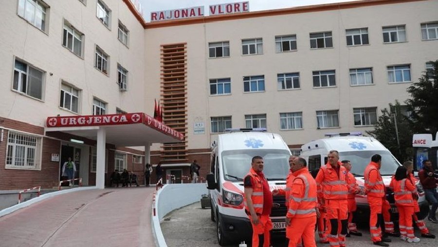 21-year-old stabbed in Vlora, perpetrator sought