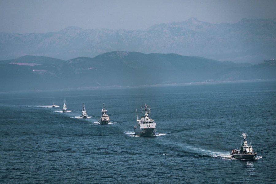 Shqipëria ‘tregon dhëmbët’, anija ‘Oriku’