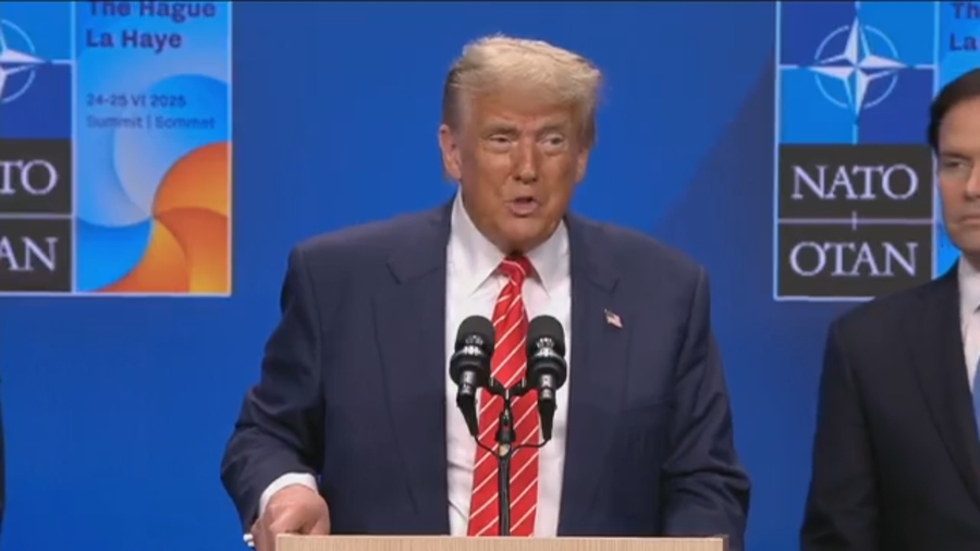 "Hamas is close to a deal," Trump against the Israeli judiciary: Witch