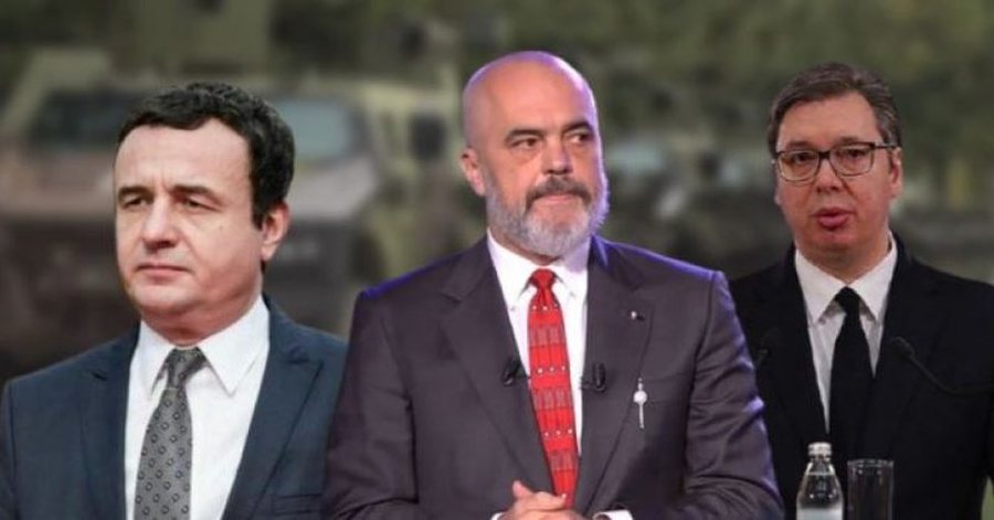 Plani i rritjes BE-Ballkani Perëndimor sot dhe nesër në Shkup, do