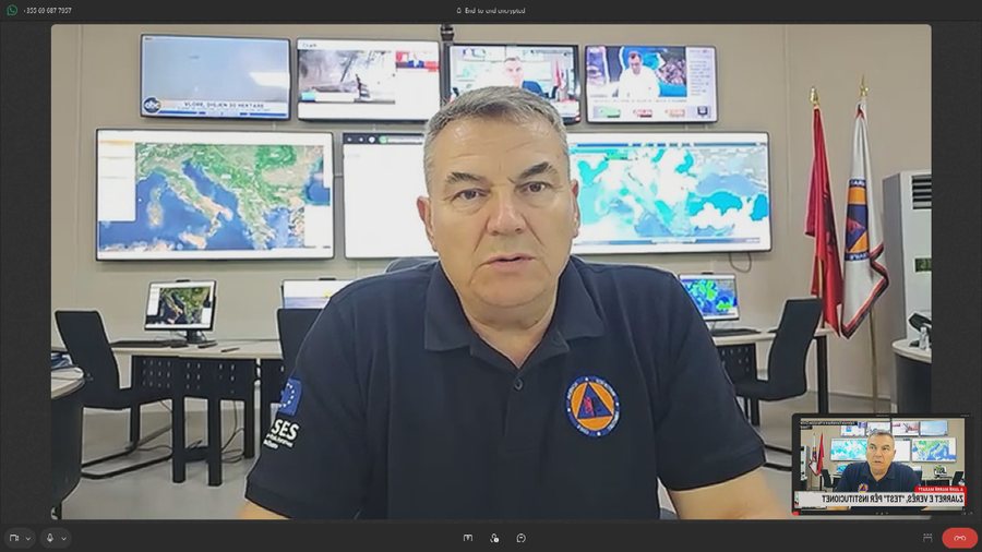 Qarqet më problematike nga zjarret, Haki Çako: Mbi 90% e rasteve nga