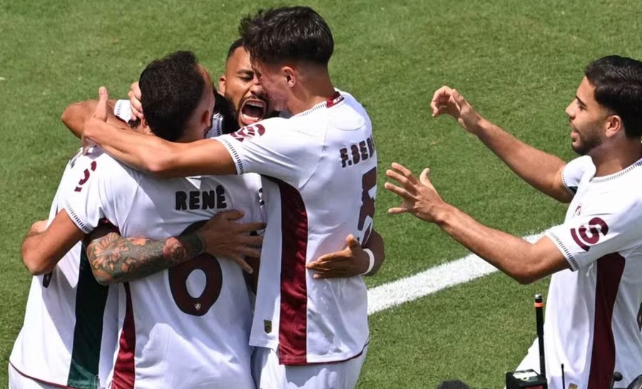 Interi eliminohet nga Kupa e Botës, Fluminense në çerekfinale