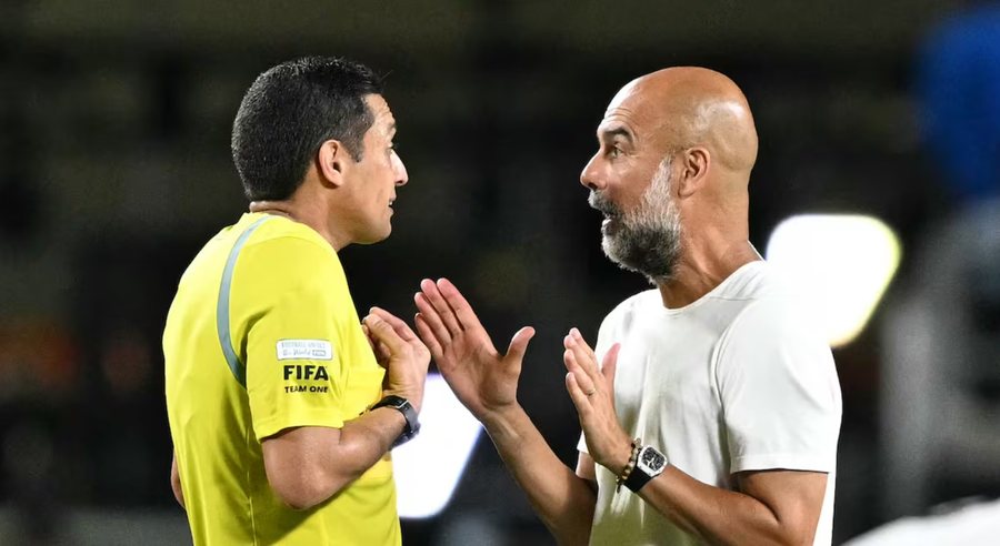 Manchester City eliminohet nga Kupa e Botës, arabët e Al Hilal