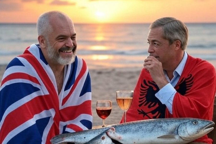 Vijon debati në distancë Rama-Farage, kryeministri: Mos zvarrit