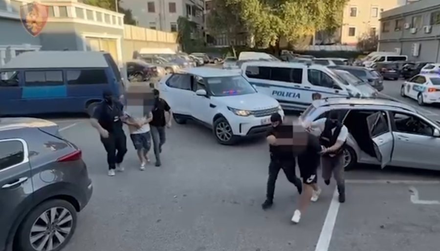 Furnizonin me kokainë shpërndarësit, arrestohen dy të rinj