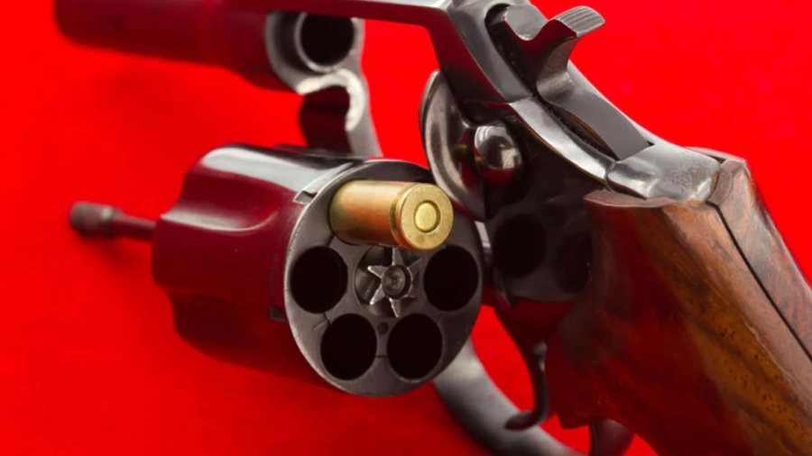 Who invented Russian roulette?