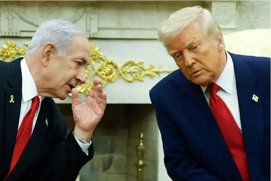 Will a ceasefire be reached in Gaza? President Trump to meet with Netanyahu next