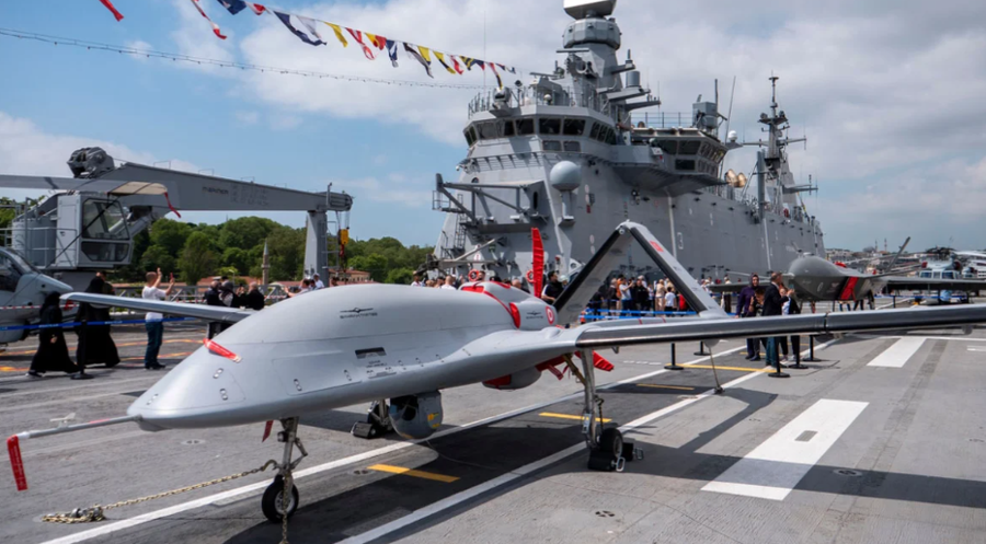 Turkey enters Europe, completes acquisition of Italy's Piaggio Aerospace