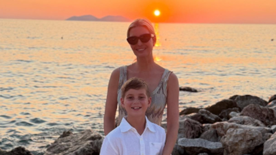 In love with Vlora, Donald Trump's daughter 'returns' to southern