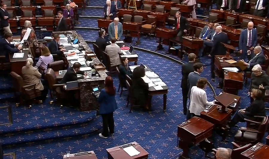 Vendos një votë e vetme, miratohet në Senatin Amerikan