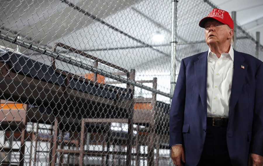 Paralajmëron Trump: Deportimi i njerëzve të lindur në SHBA